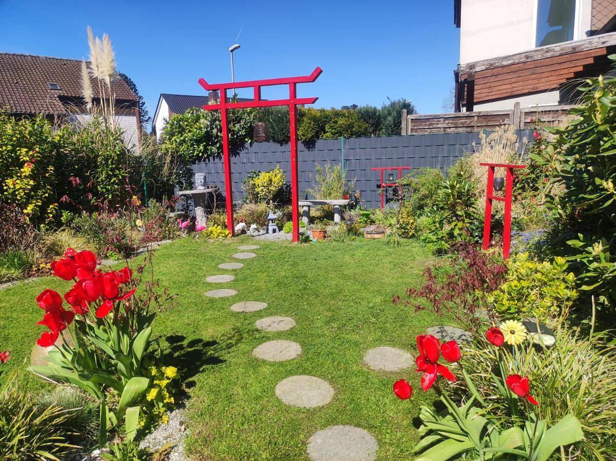 Ganze Wohnung, Uni-nähe Unterkunft mit Garten in Bochum, Ruhrgebiet