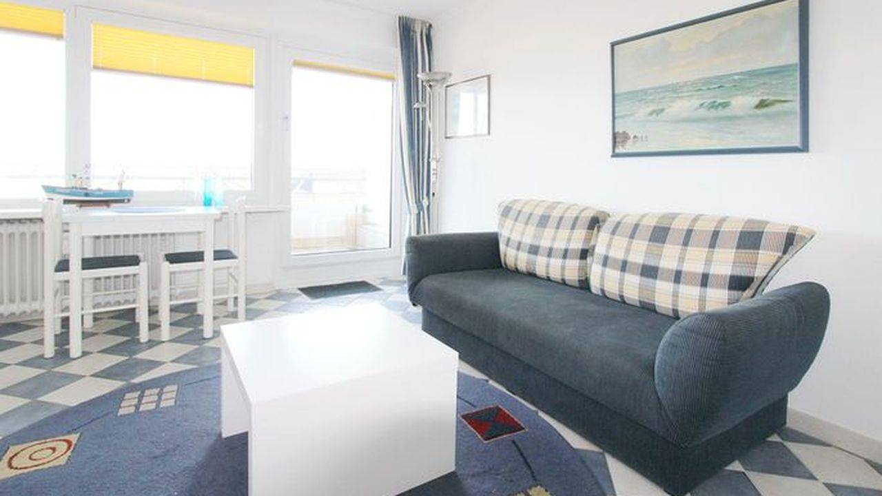Ganze Ferienwohnung, Ferienwohnung für 2 Personen (30 m²) in Wenningstedt in Wenningstedt, Sylt