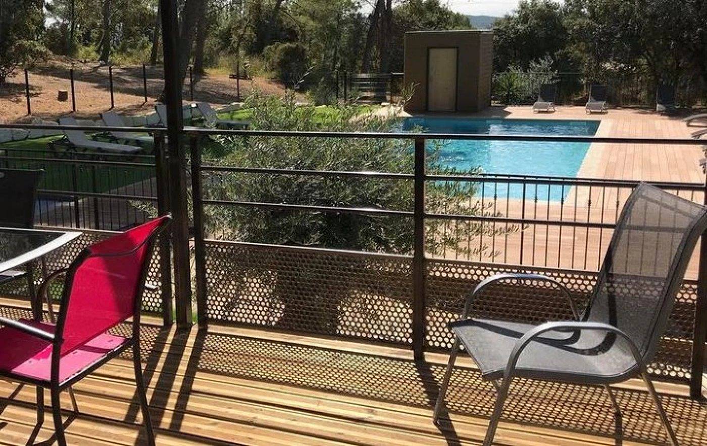 Chalet - Piscine  - ccbfiib in Bollène, Vaucluse