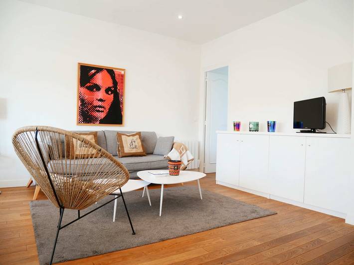 Appartement entier, Deauville Prestige - Chic  Confort   Tout    Pied in Deauville, Région de Lisieux