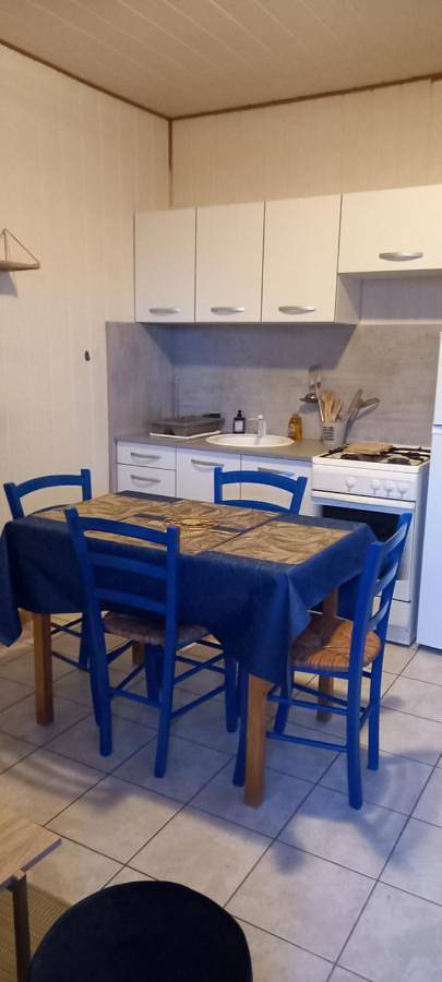 Le gîte Bleu in Sallertaine, Vendée