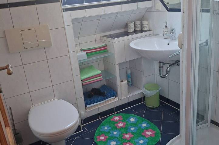 Ganze Wohnung, Ländliche Idylle Nähe Erfurt/Weimar in Nohra, Weimarer Land