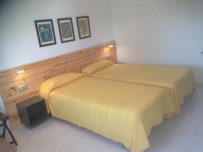 Chalet para 2 personas, con Balcón y Terraza además de Jardín y Piscina en Bajo Llobregat - 4