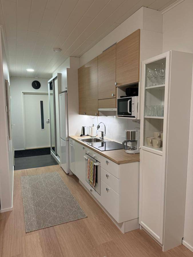 Gîte pour 3 personnes, avec terrasse à Ivalo - 4