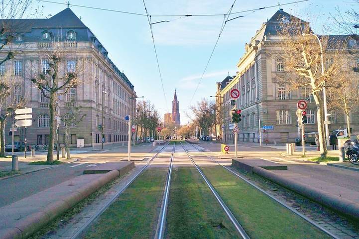 Appartement de vacances pour 6 personnes, avec balcon - 1