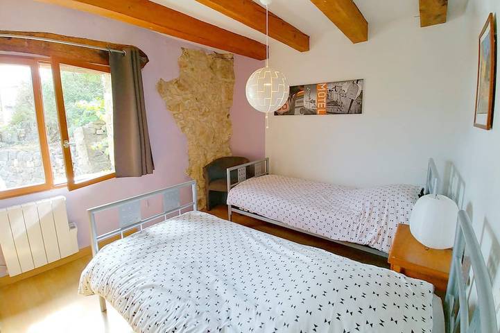 Location de vacances pour 9 personnes, avec jardin et balcon à Montgaillard - 4