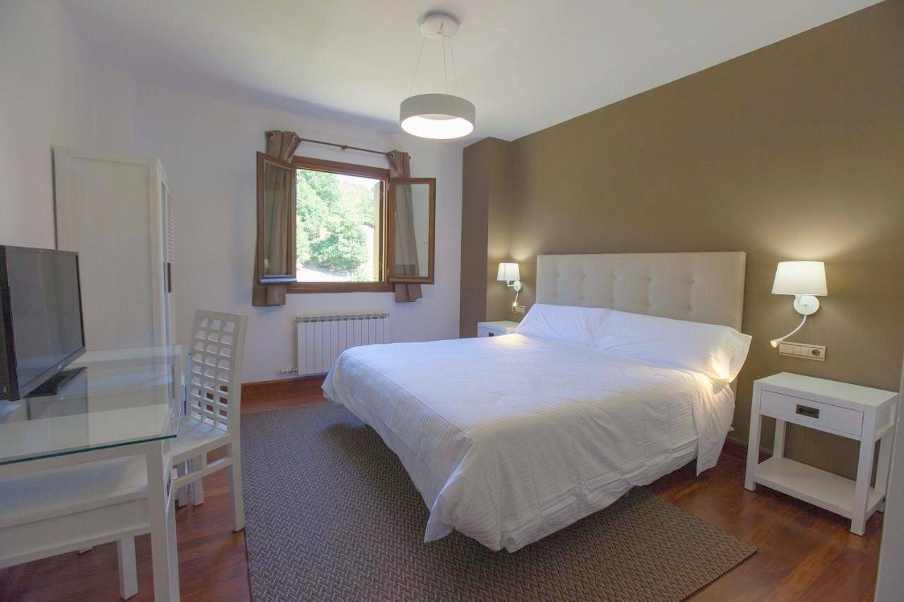 Casa Rural Arregi in Oñati, Kantabriska Bergen