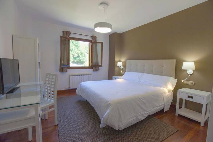 Casa rural para 2 personas, con jacuzzi y jardín en el País Vasco - 2