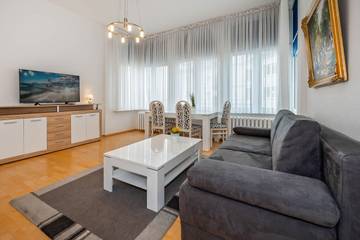 Ferienwohnung für 4 Personen in Drei Kaiserbäder