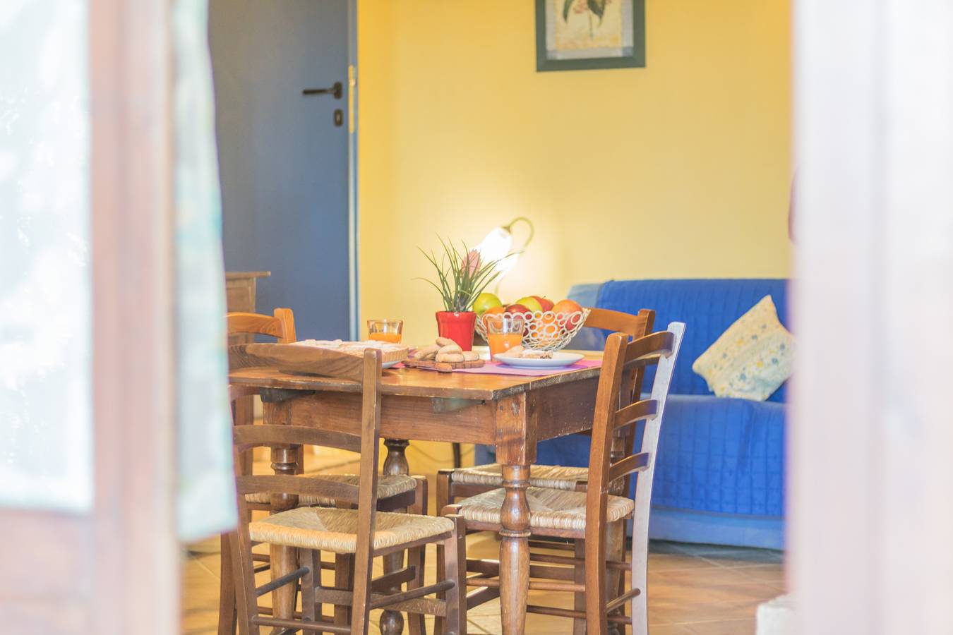 Ganze Wohnung, Agriturismo Tenuta Serpepe - Fiordaliso Grande in Viterbo, Viterbo Provinz