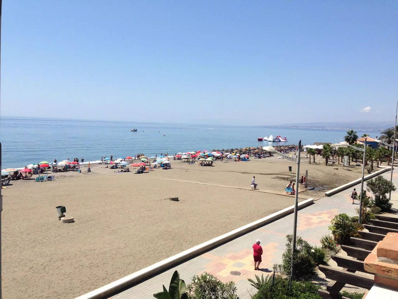 Appartement entier, 4 Pièces 5 Personnes in Torrox Costa, Torrox