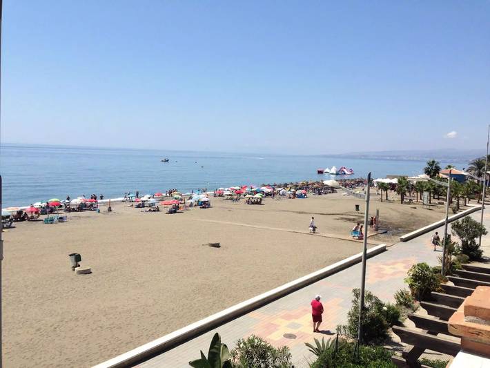 Ferienwohnung für 5 Personen, mit Balkon und Terrasse sowie Garten und Pool in Torrox - 4