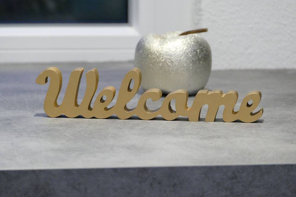 Entire apartment, Apartment luxury apartment - Weingarten (Baden) district of Karlsruhe in Weingarten (Baden), Rhine Plain