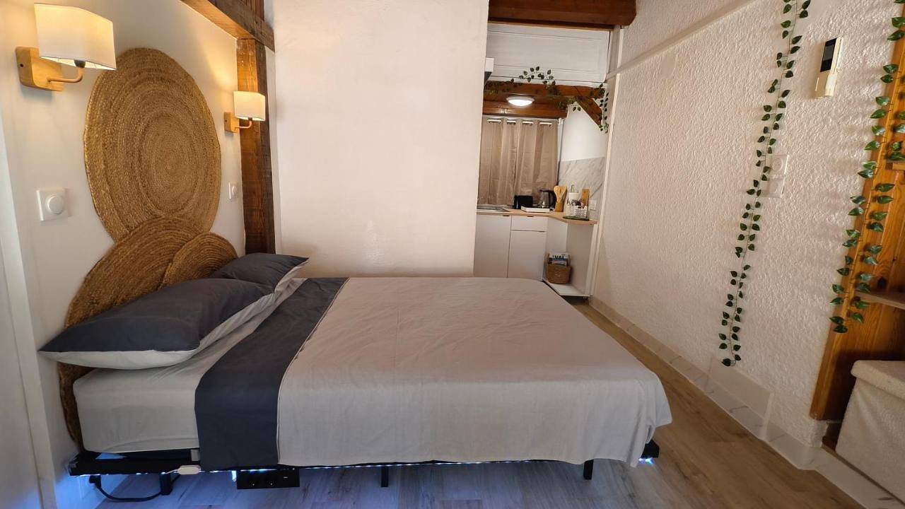 Appartement de vacances entier, Cozy studio in medieval town in Le Val, Région de Brignoles