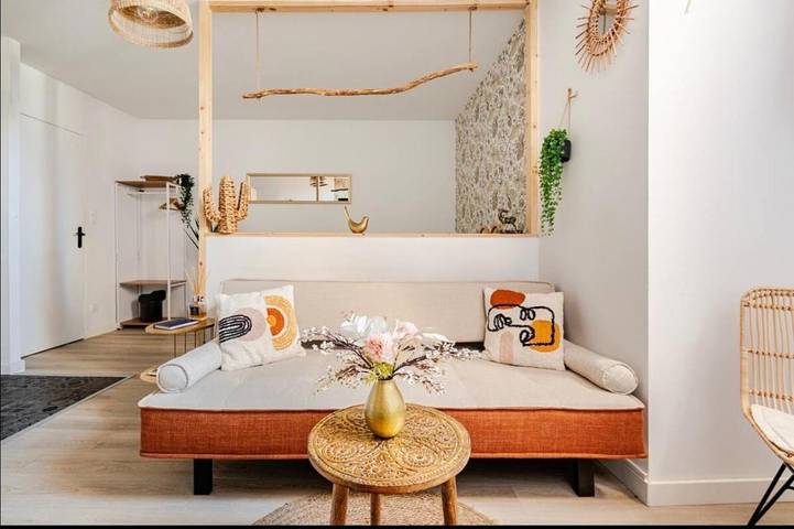 Appartement de vacances pour 3 personnes
