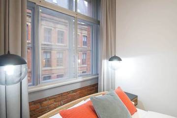 Glamping for 6 People in Manchester, Greater Manchester, Photo 4