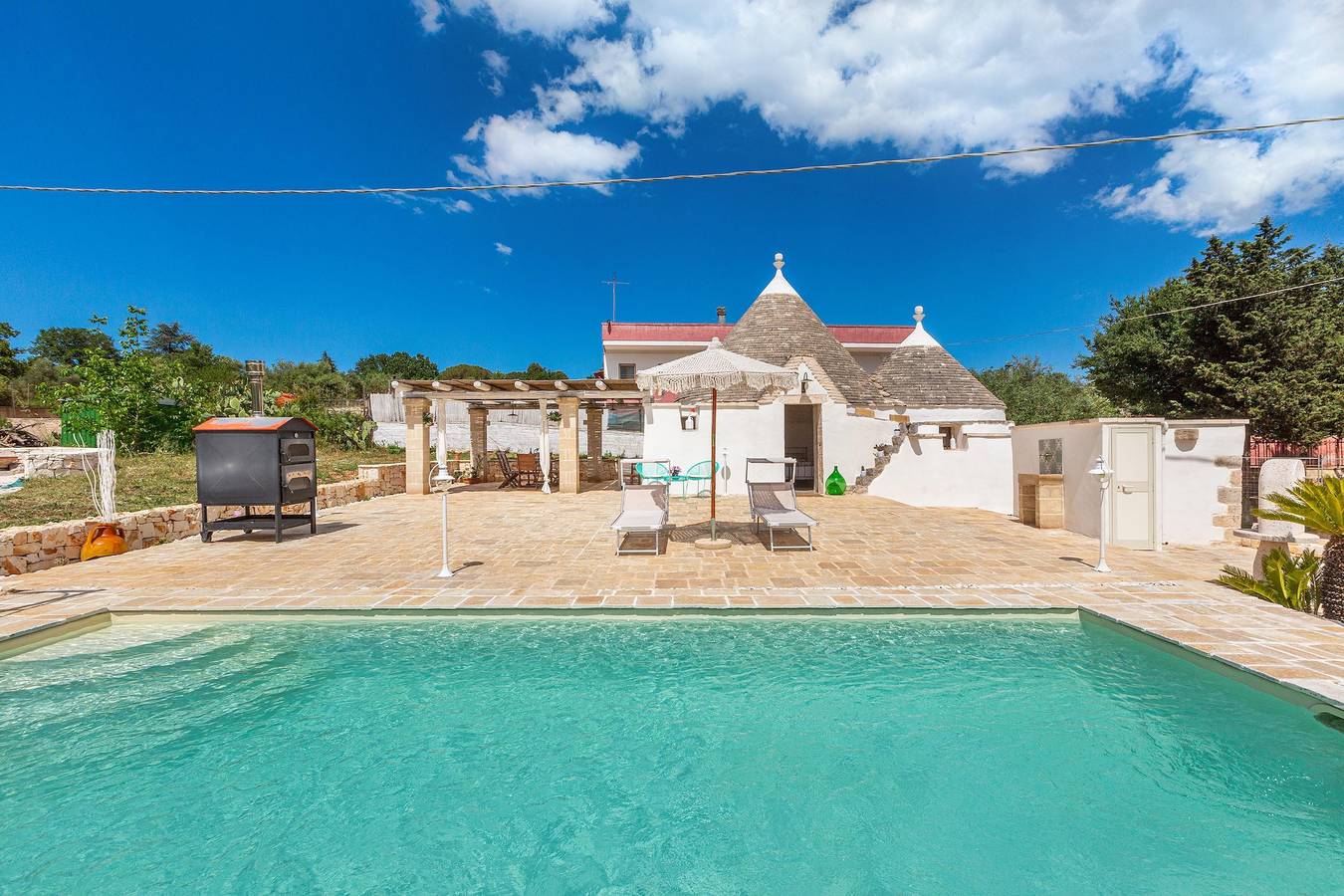 Trullo Domi by Perle di Puglia in Putignano, Provincia di Bari