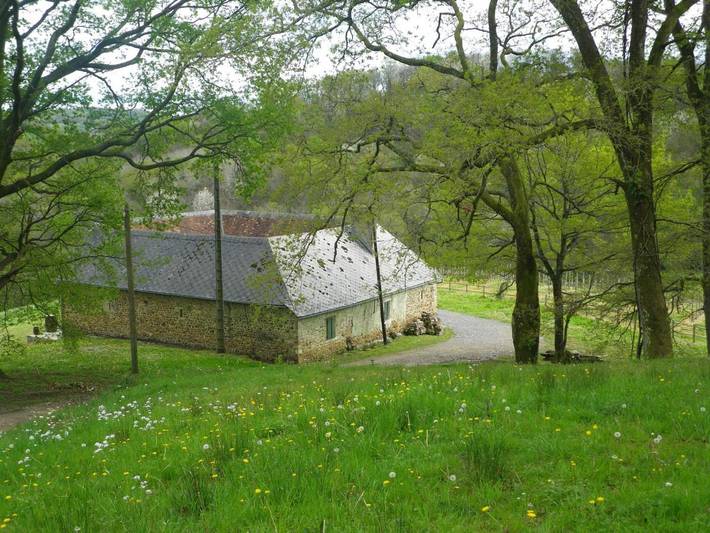 Location de vacances pour 6 personnes, avec vue et jardin, adapté aux familles à Lucq-de-Béarn - 2