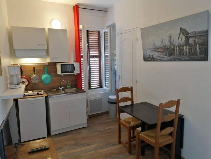 Gîte pour 2 personnes à Courtenay - 3