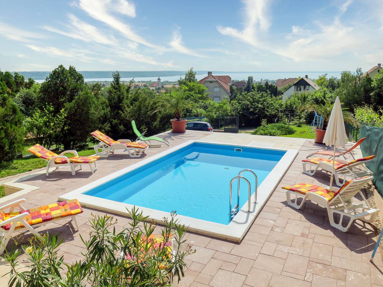 Annemarie in Balatonalmadi, Plattensee nordufer