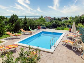 Ferienhaus für 8 Personen in Balatonalmadi, Mitteltransdanubien, Bild 1