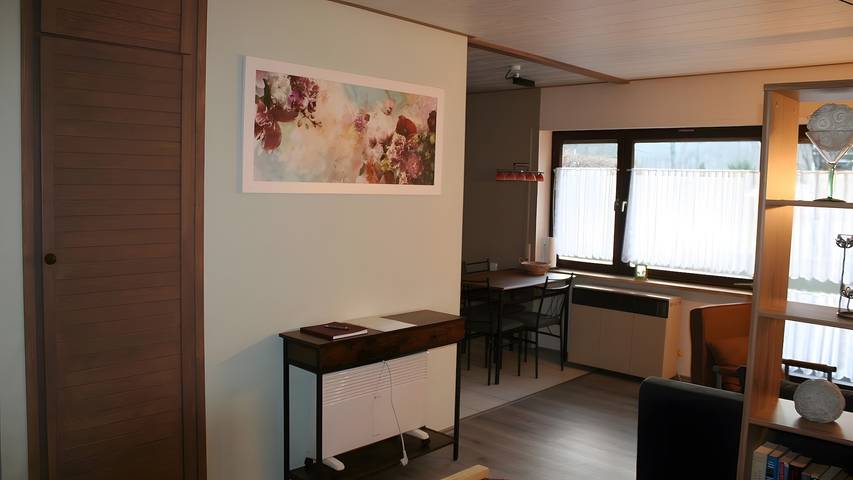 Entire apartment, Apartment for 2 People (39 m²) in Ludwigswinkel in Ludwigswinkel, Landkreis Südwestpfalz