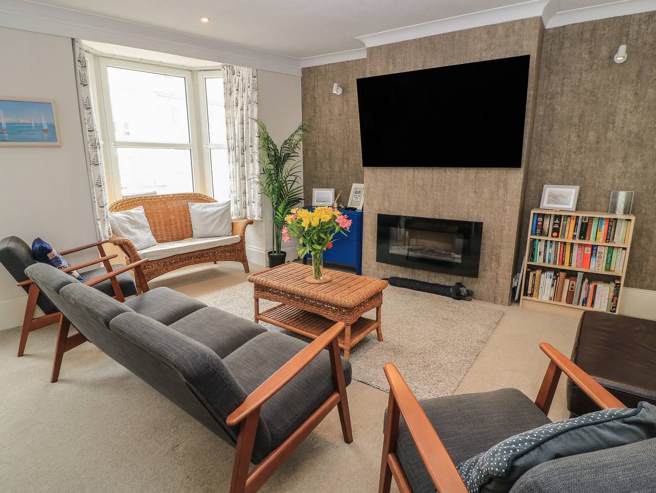 Apartamento entero, Still Waters in Swanage, Dorset