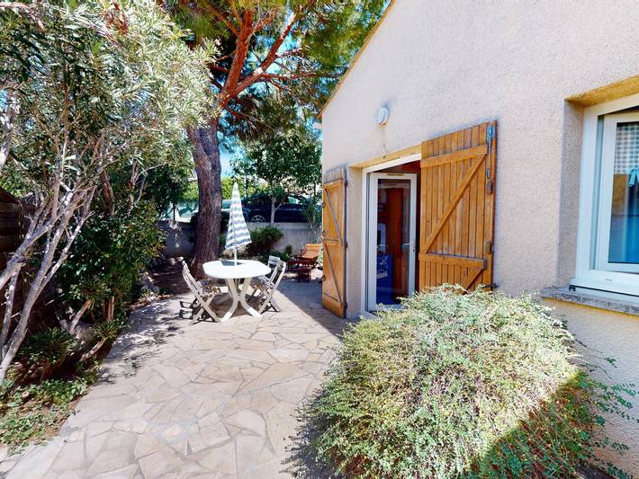 Location de vacances pour 6 personnes, avec jardin à Vic-la-Gardiole - 3