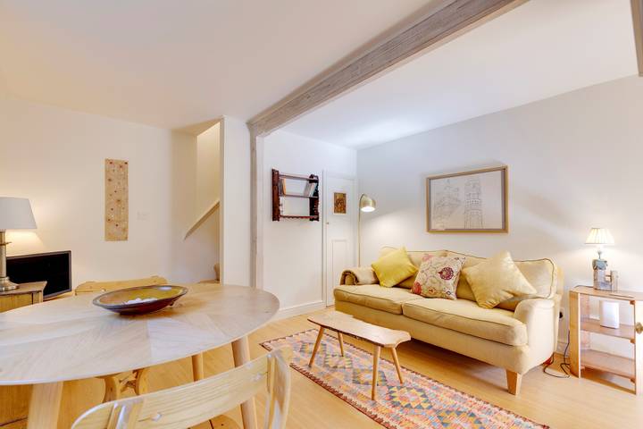 Location de vacances pour 2 personnes, avec jardin et terrasse à Cambridge - 2