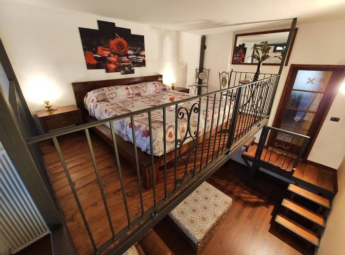 Chambre d’hôte pour 2 personnes à Gioia del Colle