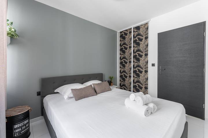 Ferienwohnung für 5 Personen in Lyon - 4