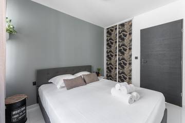 Casa De Férias para 5 Pessoas em Lyon, Rio Ródano, Foto 3