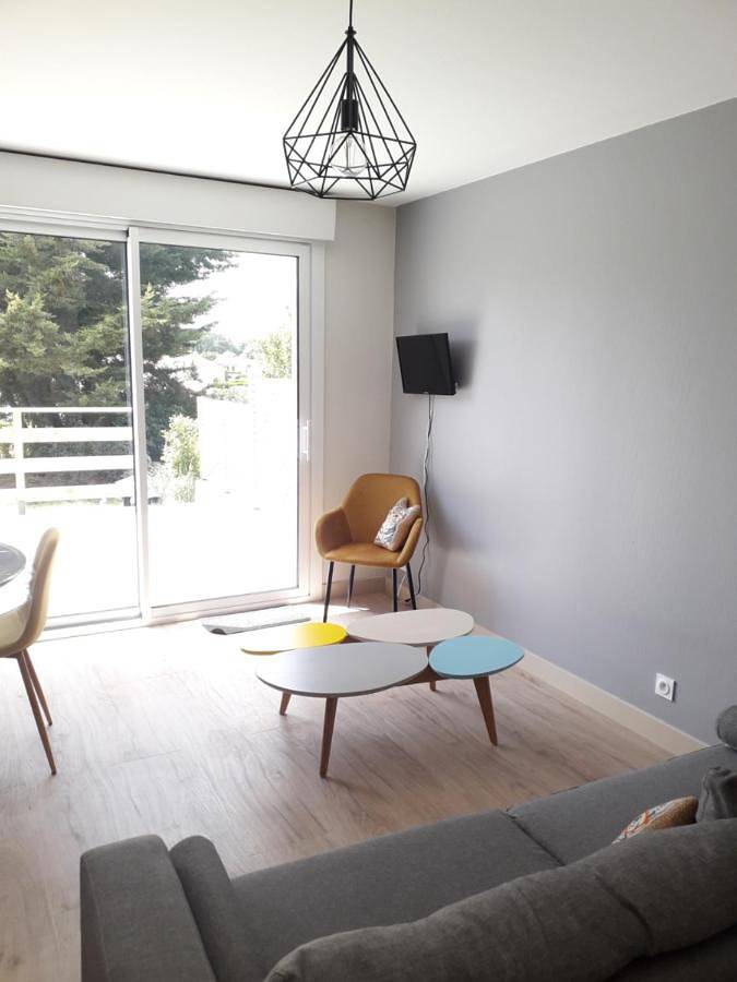 Location de vacances pour 4 personnes, avec jardin et terrasse dans La Chapelle-Largeau - 4