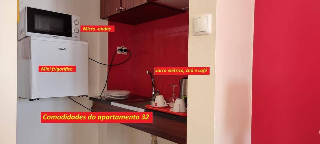 Location de vacances pour 2 personnes, avec vue à Angra do Heroísmo - 4