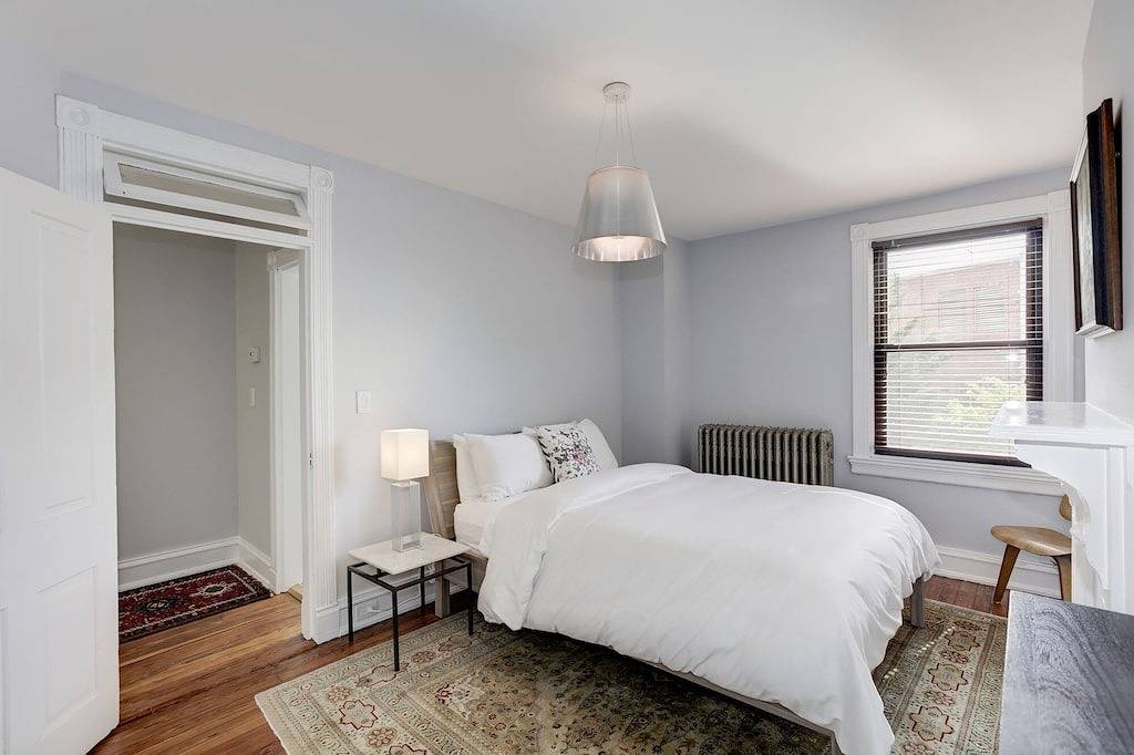 Großartiges historisches viktorianisches Reihenhaus in Logan Circle in Washington D.C., District of Columbia