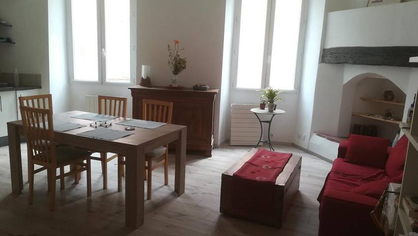 Gîte pour 2 personnes, animaux acceptés à Saint-Hippolyte-du-Fort - 3