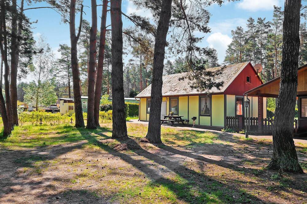 Camping für 6 Personen in Rheinsberg, Ostprignitz-Ruppin