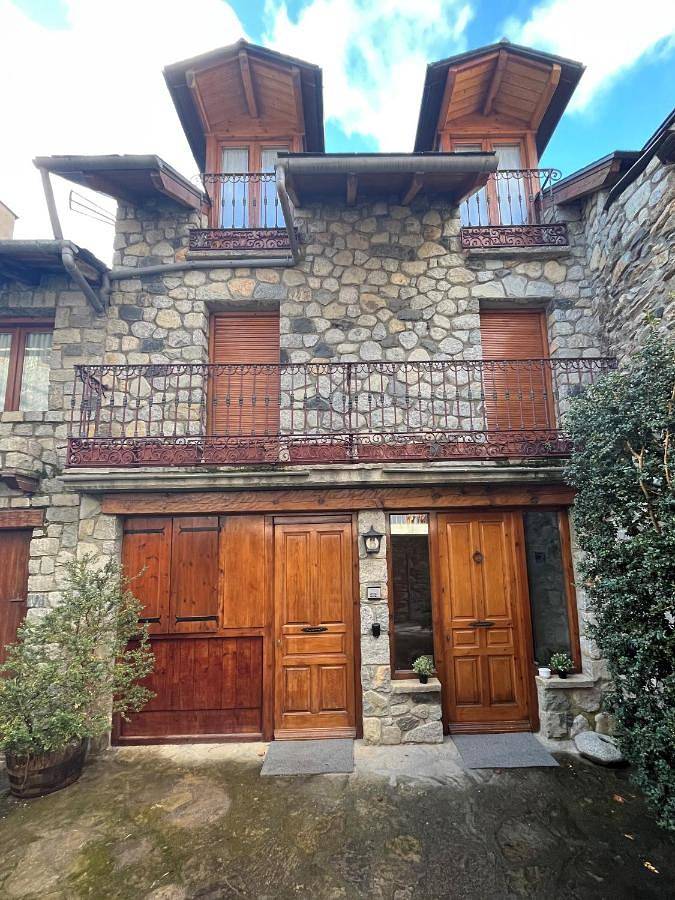 Casa de vacaciones para 6 personas, con terraza en Valle de Benasque - 2