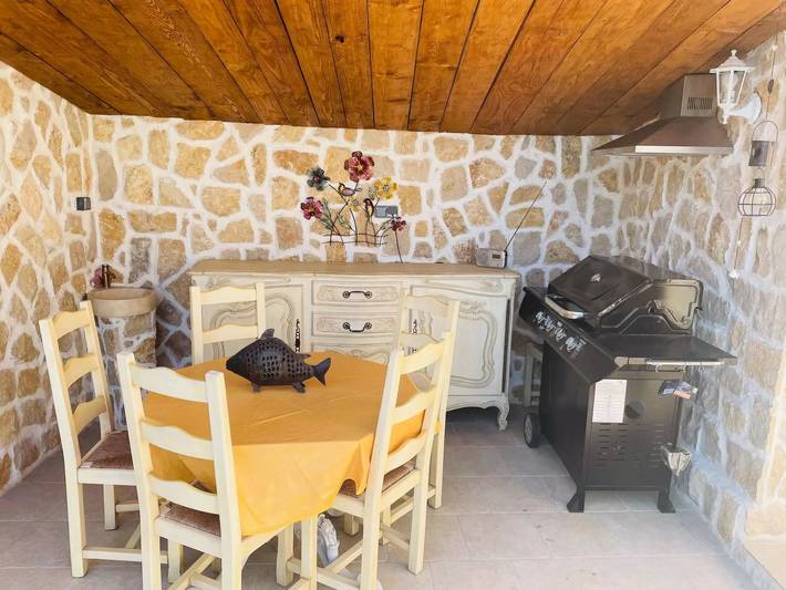 Location de vacances pour 5 personnes, avec jardin et piscine à Le Luc - 3