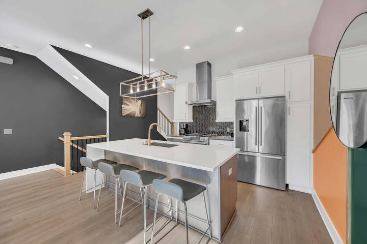 Location de vacances pour 12 personnes, avec terrasse dans Vandy - 4