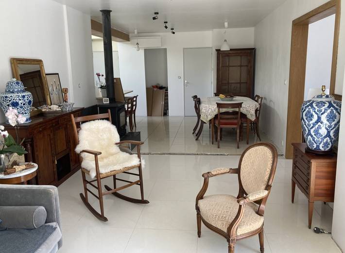 Location de vacances pour 2 personnes, avec piscine et jardin à Crach - 3