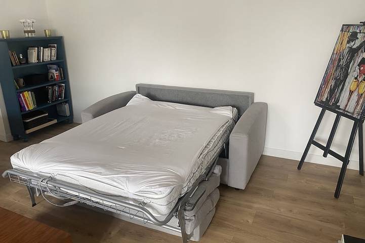 Location de vacances pour 7 personnes, avec jardin à Miniac-Morvan - 2