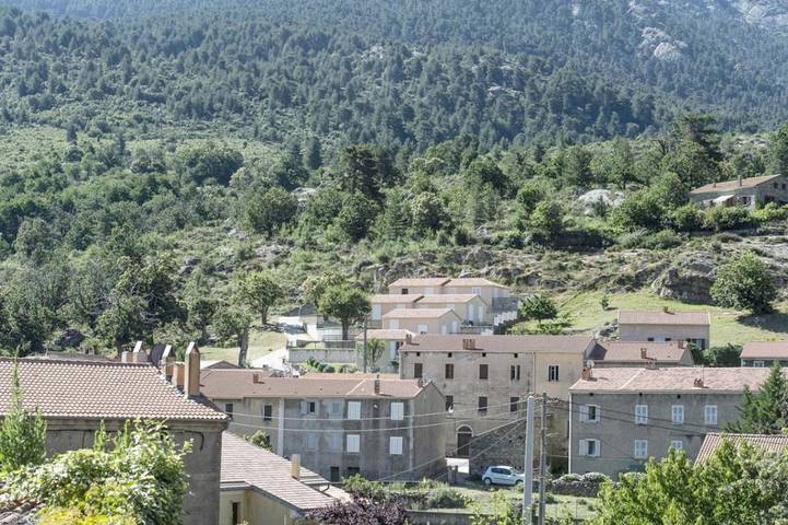 Maison de vacances pour 6 personnes, avec vue ainsi que jardin et vue sur le lac