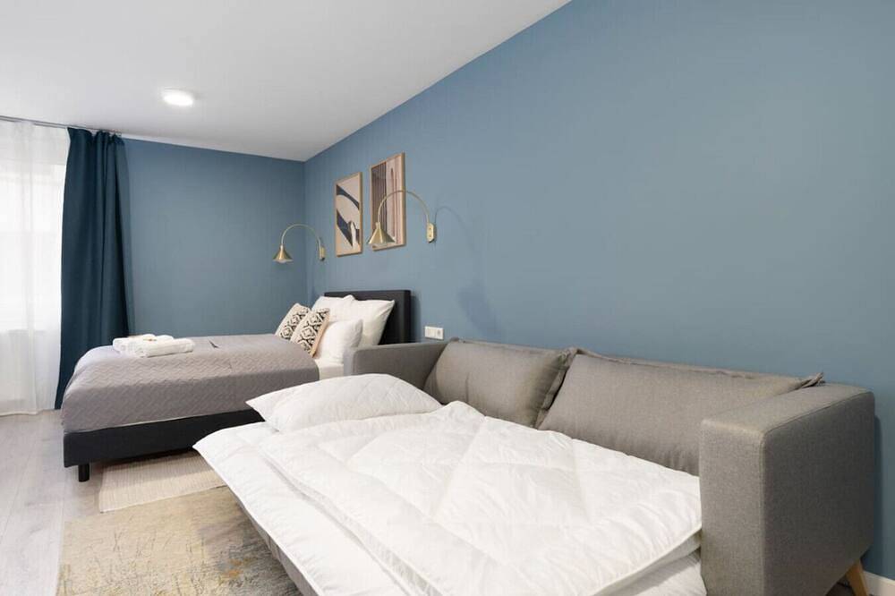 Appartement entier, Arbio I Suite M Apart Koblenz center in Deutsches Eck, Coblence