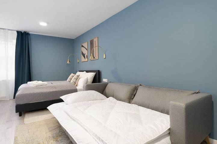 Apartamento entero, Arbio I Suite M Apart Koblenz center in Deutsches Eck, Coblenza