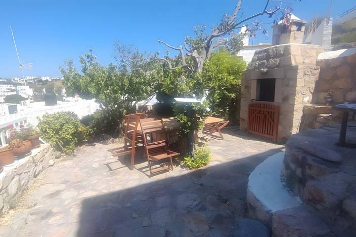 Appartement de vacances pour 3 personnes, avec jardin - 1
