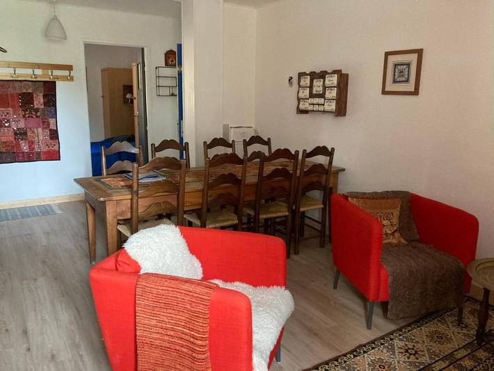 Gîte pour 7 personnes, avec balcon à Barret-sur-Méouge - 4