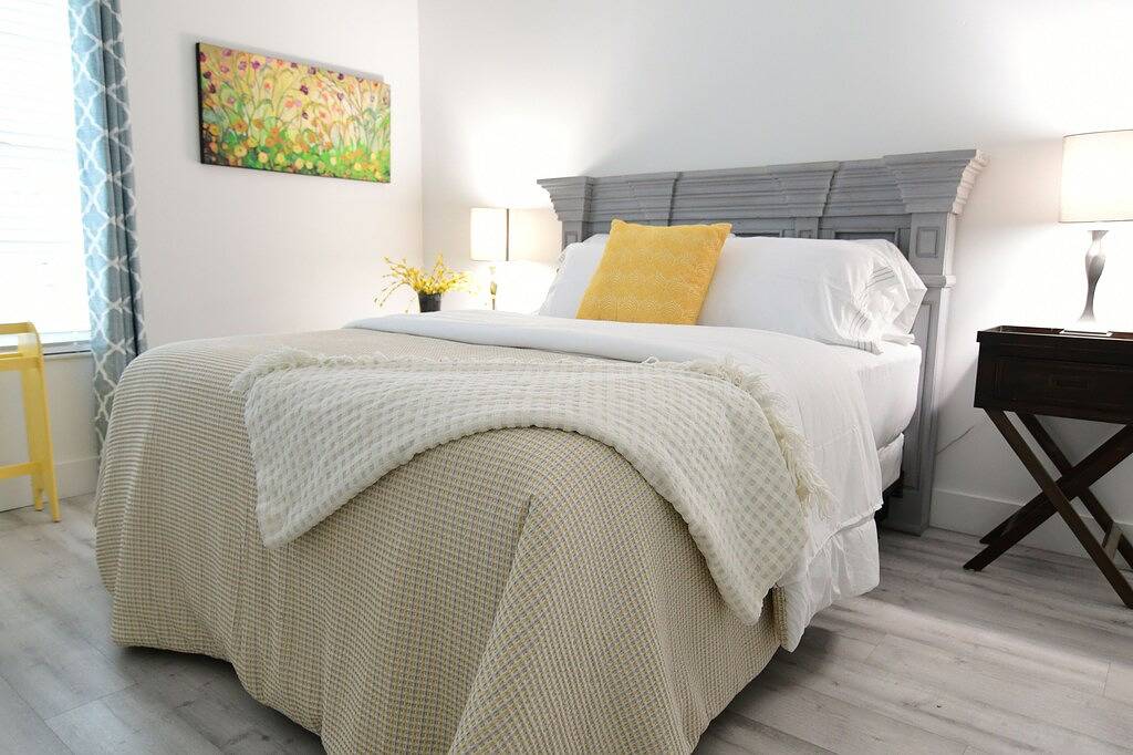 The Kayakers Retreat, Waterfront,King Bed w/Waterviews, Kayaks & bikes Included in Clay County (FL)