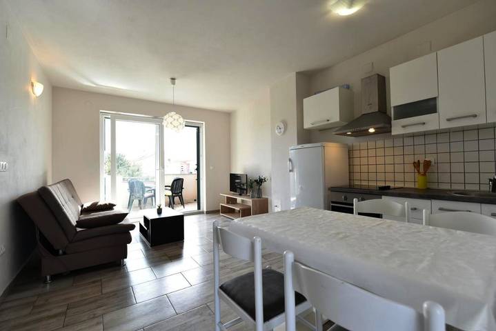 Apartamento de vacaciones para 5 personas, con vistas y terraza - 1
