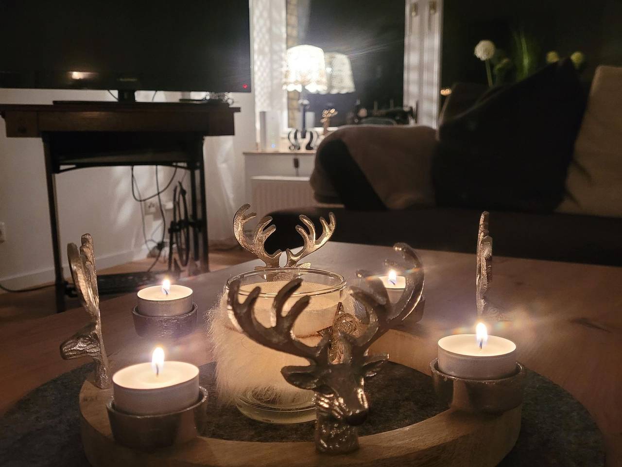 Ganze Ferienwohnung, Ferienhaus Om Ringel - 5-Bett-Ferienhaus Dusche/Wc, 3 Schlafräume in Euskirchen, Eifel (Nordrhein-Westfalen)